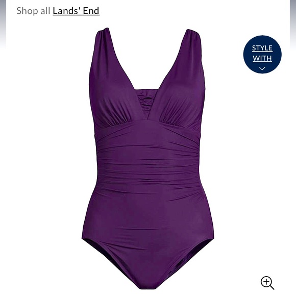 Lands' End Other Lands End Swimsuit Poshmark